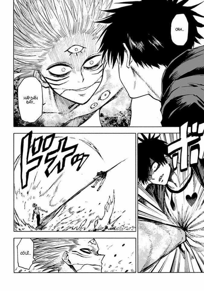 Blood Lad Chapter 77 trang 6