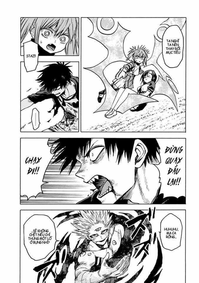 Blood Lad Chapter 77 trang 7