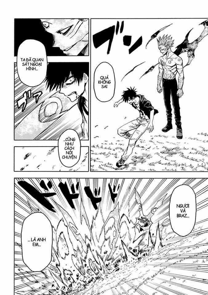Blood Lad Chapter 77 trang 8