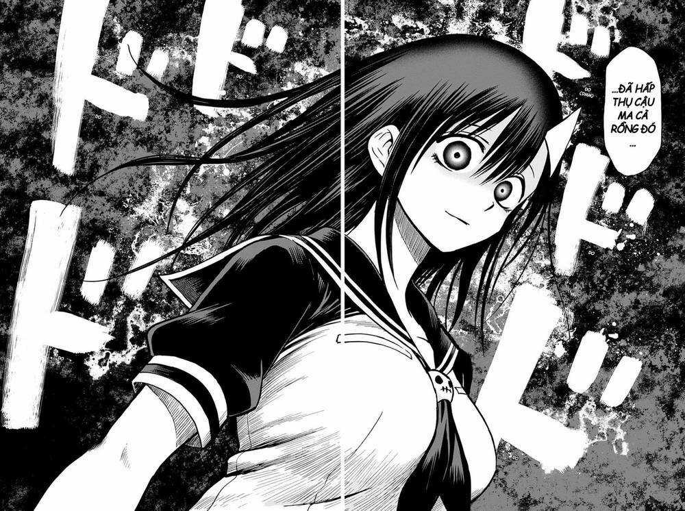 Blood Lad Chapter 78 trang 27