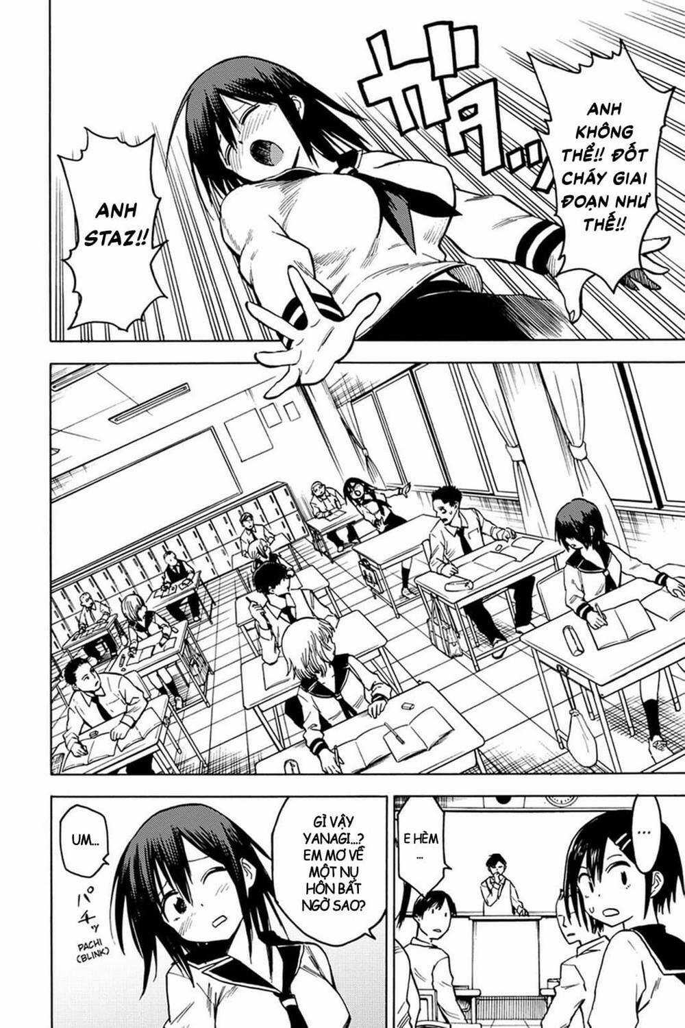 Blood Lad Chapter 78 trang 5