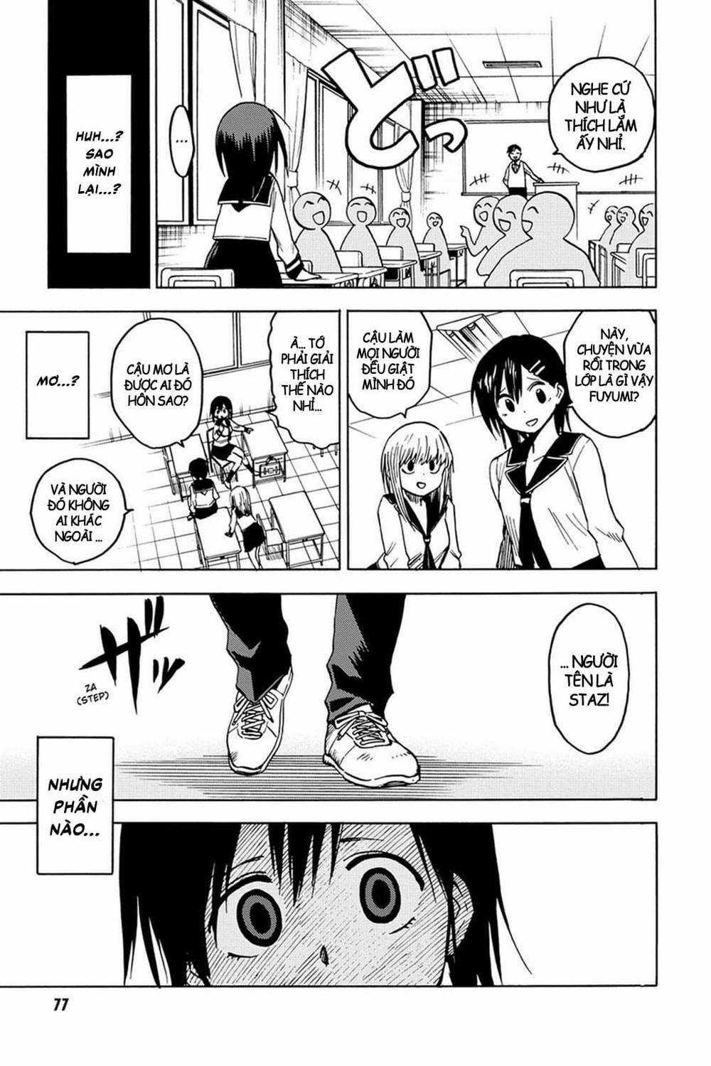 Blood Lad Chapter 78 trang 6
