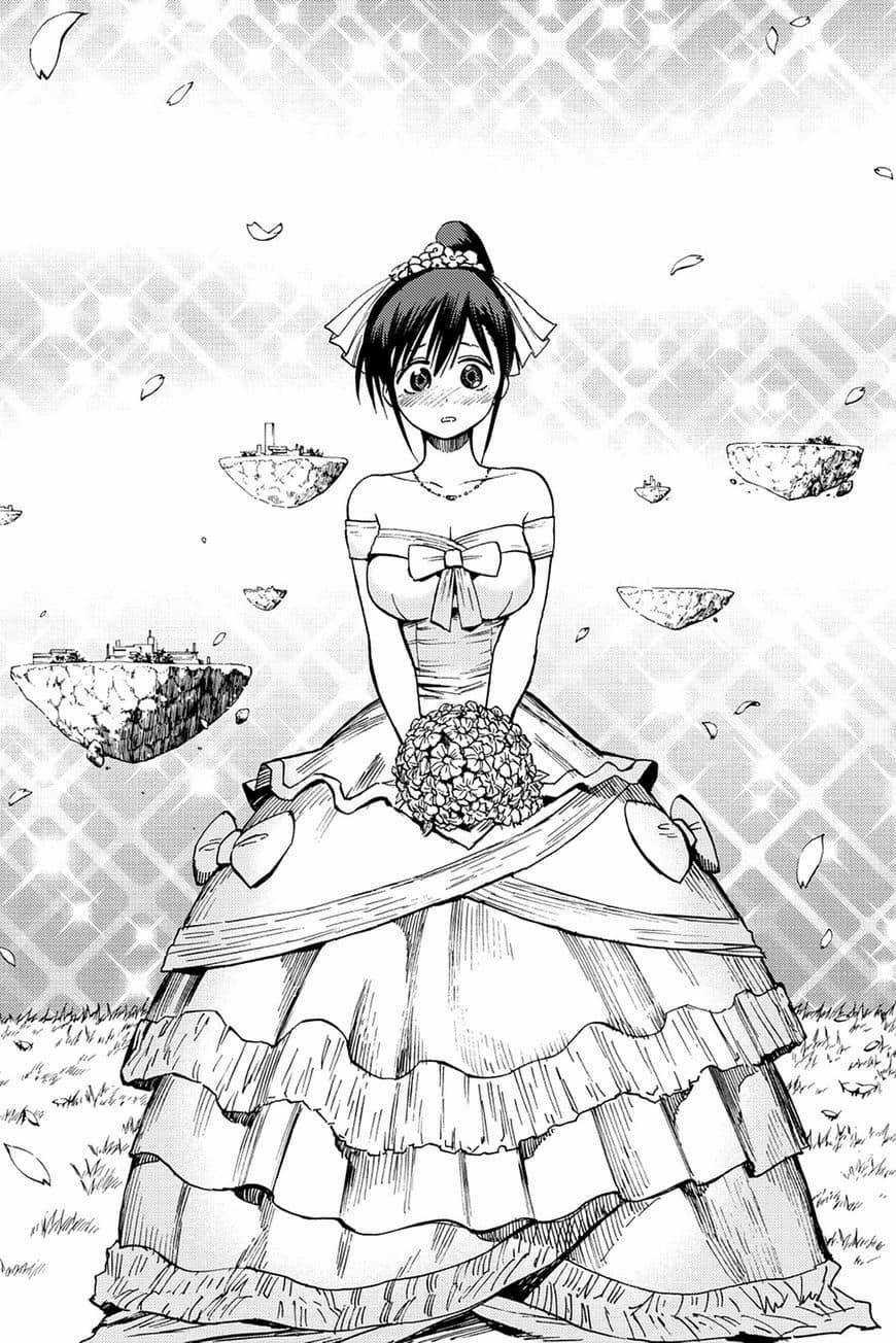 Blood Lad Chapter 78 trang 9