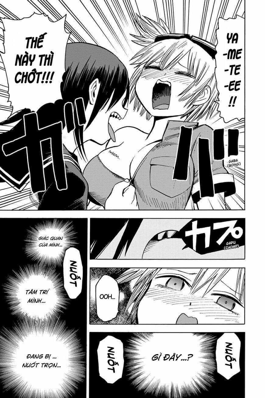 Blood Lad Chapter 79 trang 11