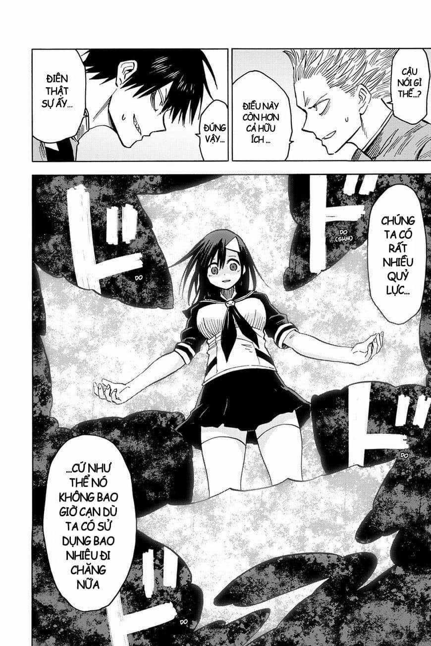 Blood Lad Chapter 79 trang 14