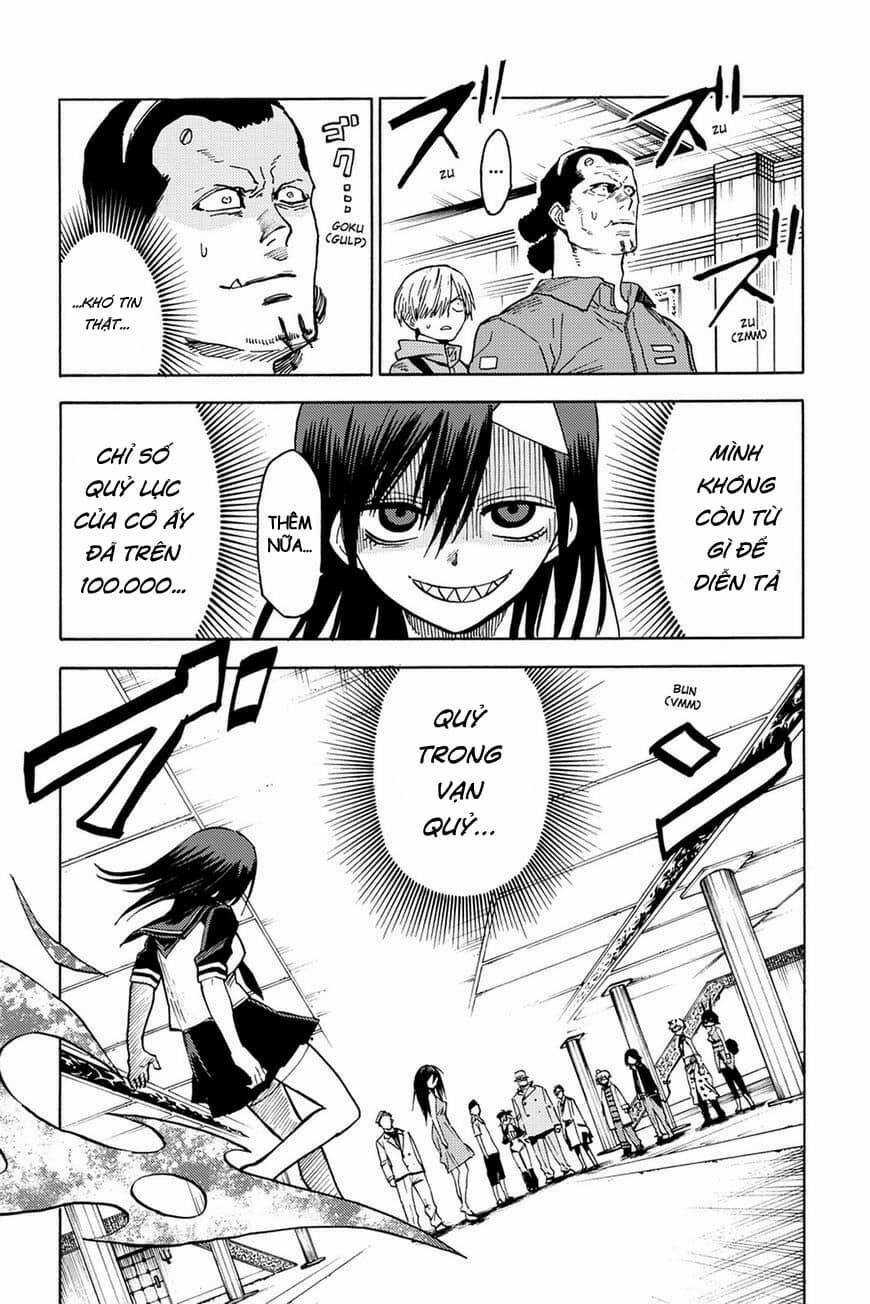 Blood Lad Chapter 79 trang 15
