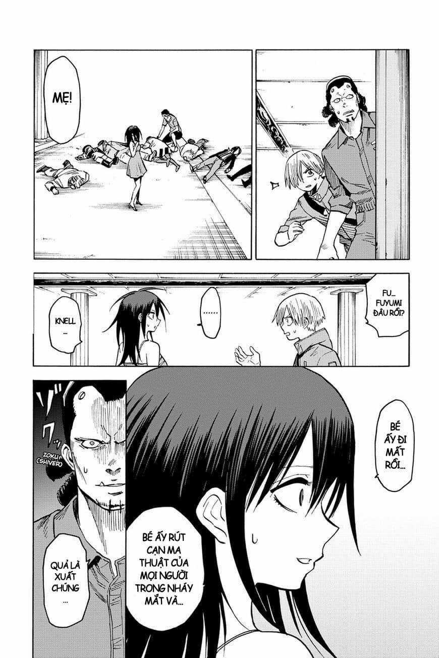 Blood Lad Chapter 79 trang 18