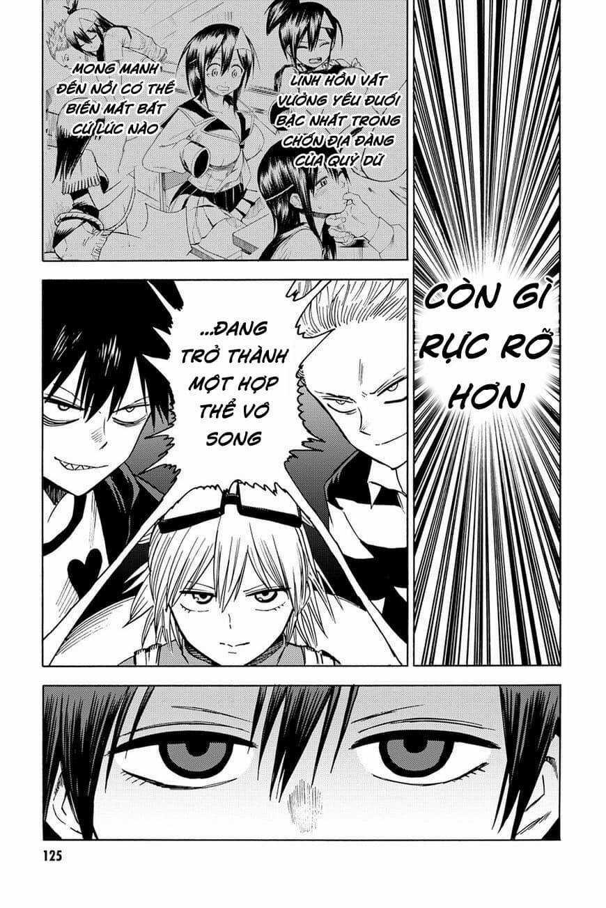Blood Lad Chapter 79 trang 19