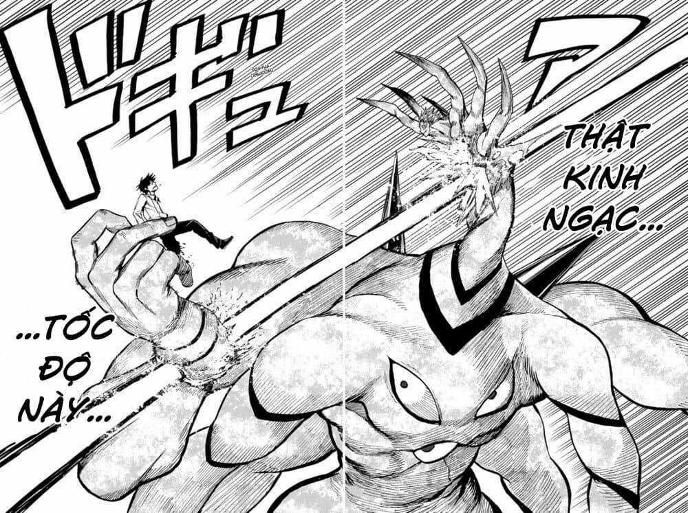 Blood Lad Chapter 79 trang 20