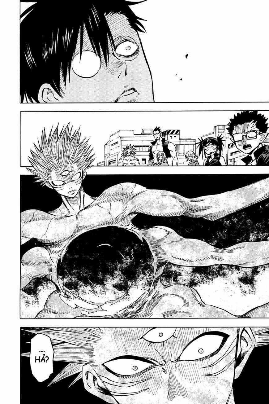 Blood Lad Chapter 79 trang 21