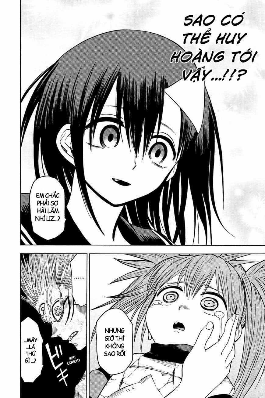 Blood Lad Chapter 79 trang 23