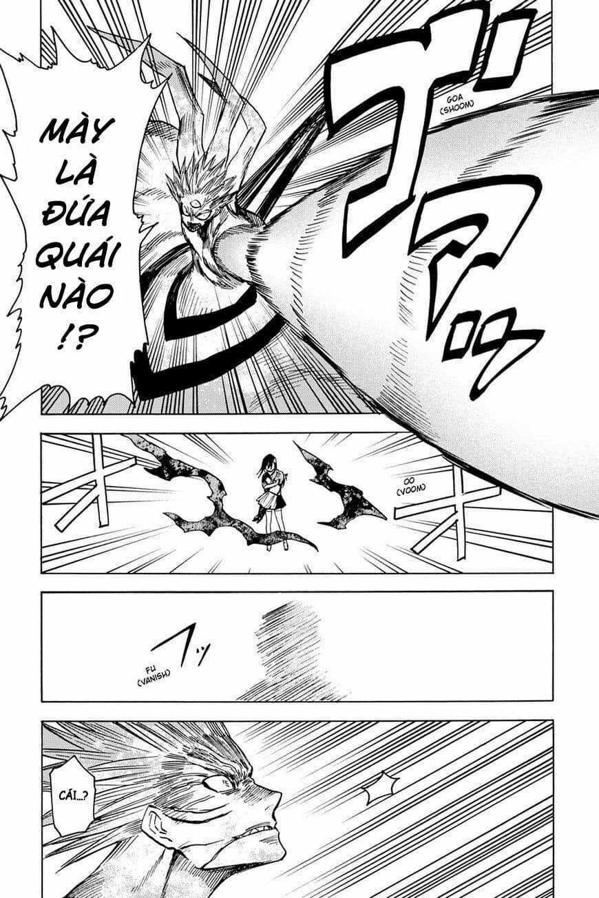 Blood Lad Chapter 79 trang 24