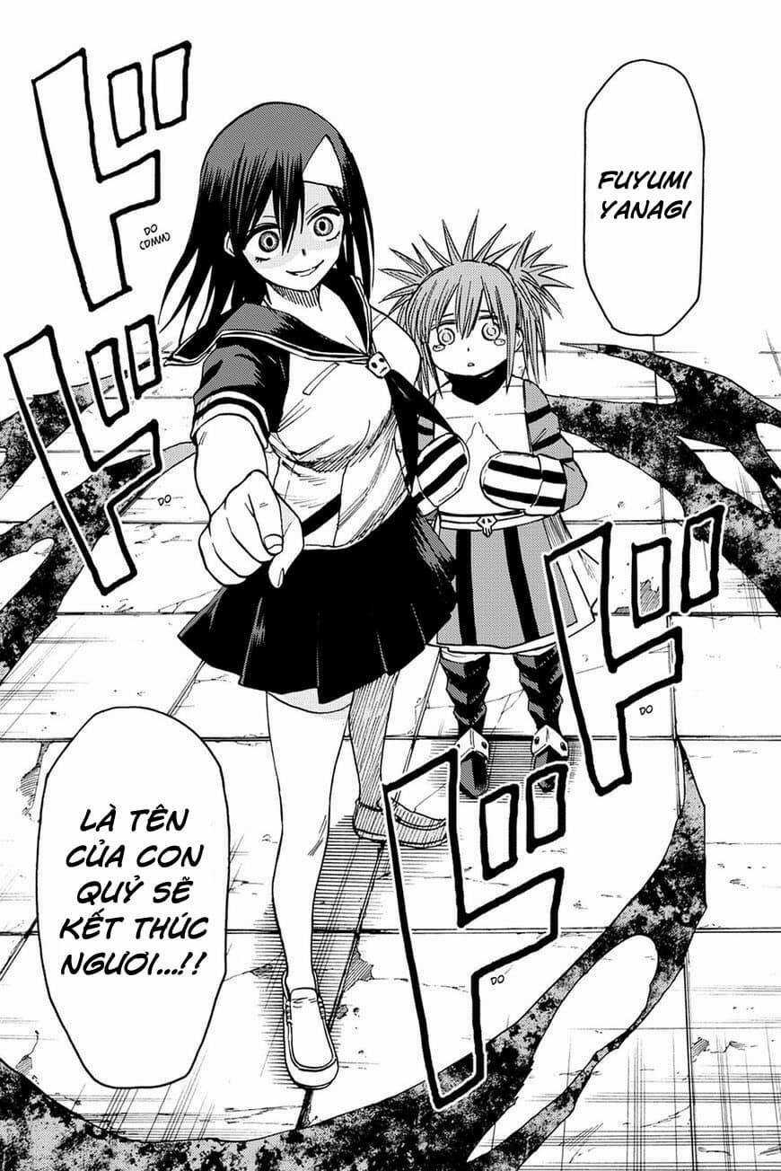 Blood Lad Chapter 79 trang 26