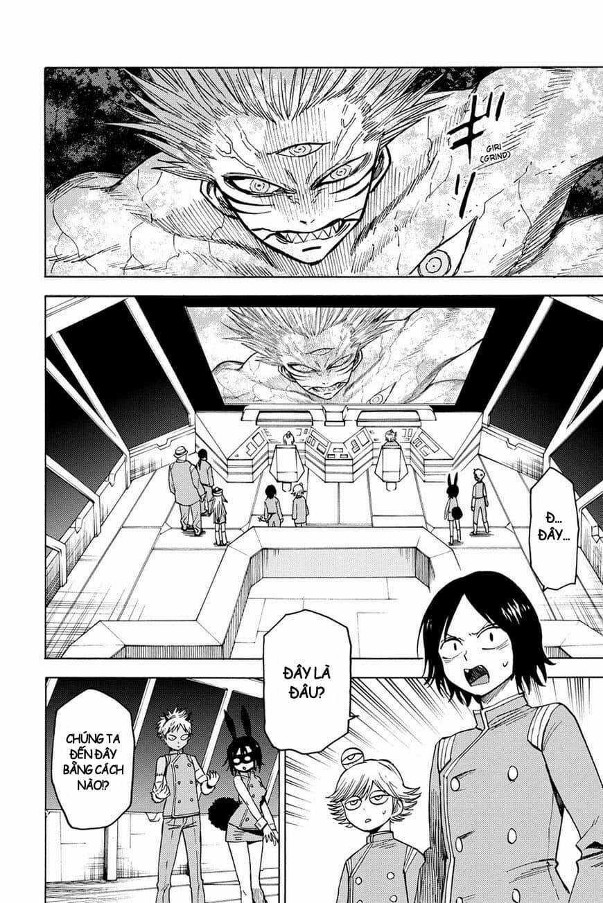 Blood Lad Chapter 79 trang 27