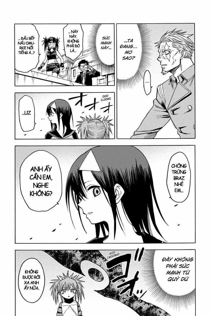 Blood Lad Chapter 79 trang 28