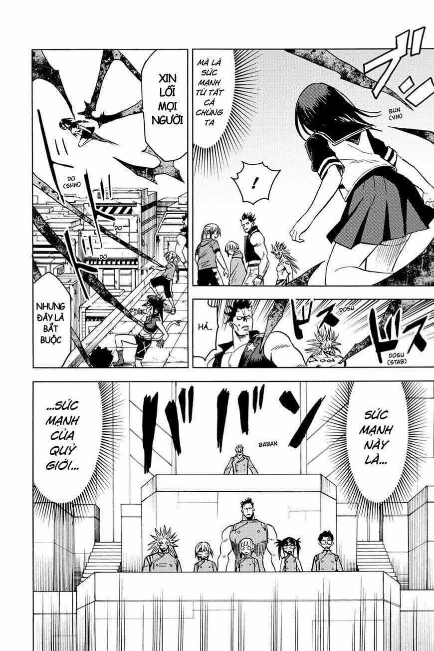 Blood Lad Chapter 79 trang 29