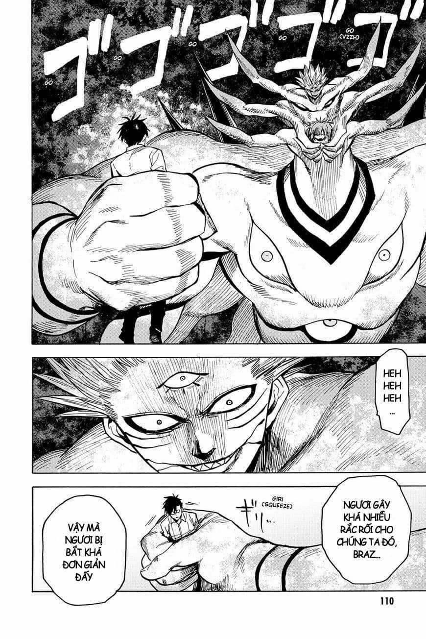 Blood Lad Chapter 79 trang 3