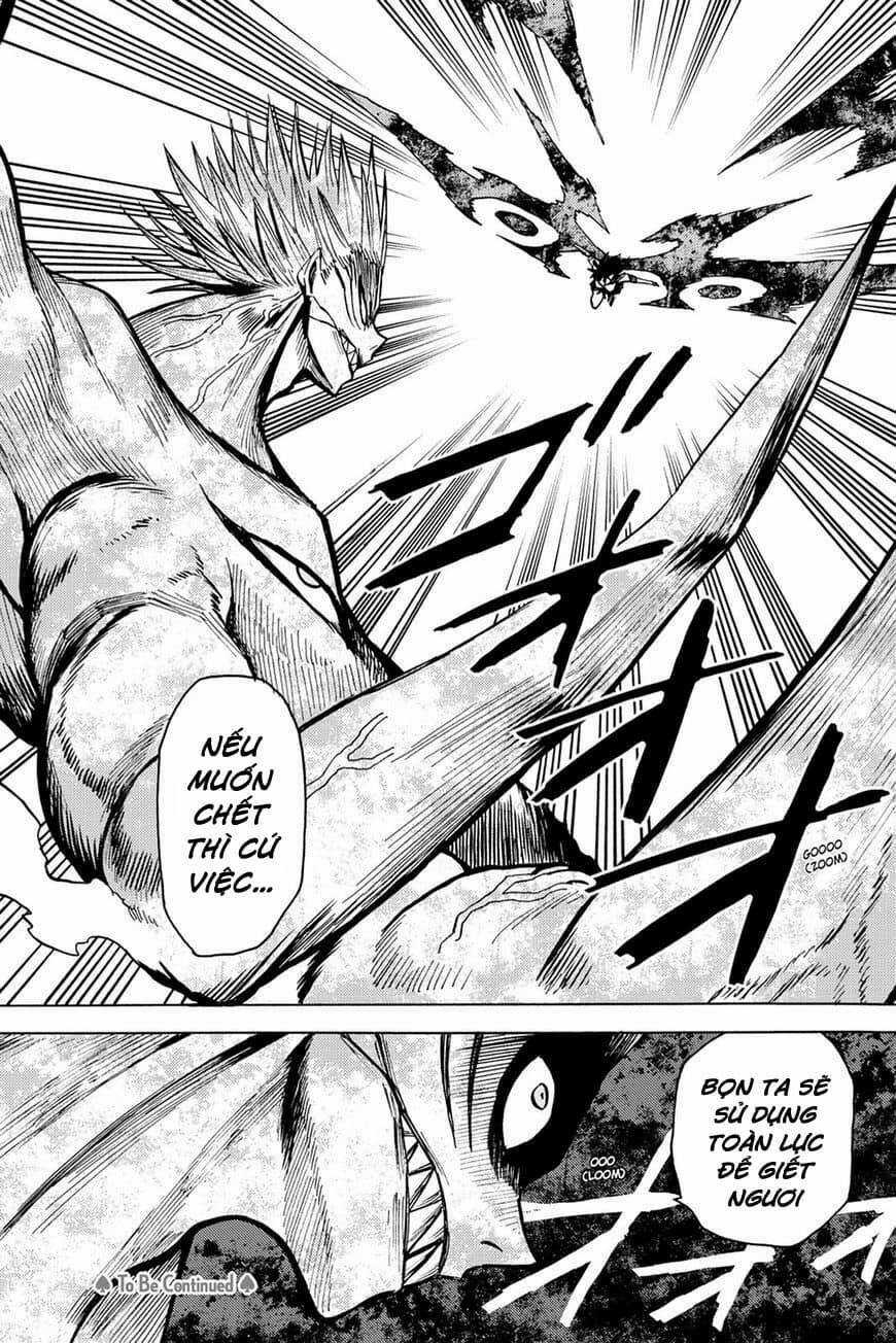 Blood Lad Chapter 79 trang 31