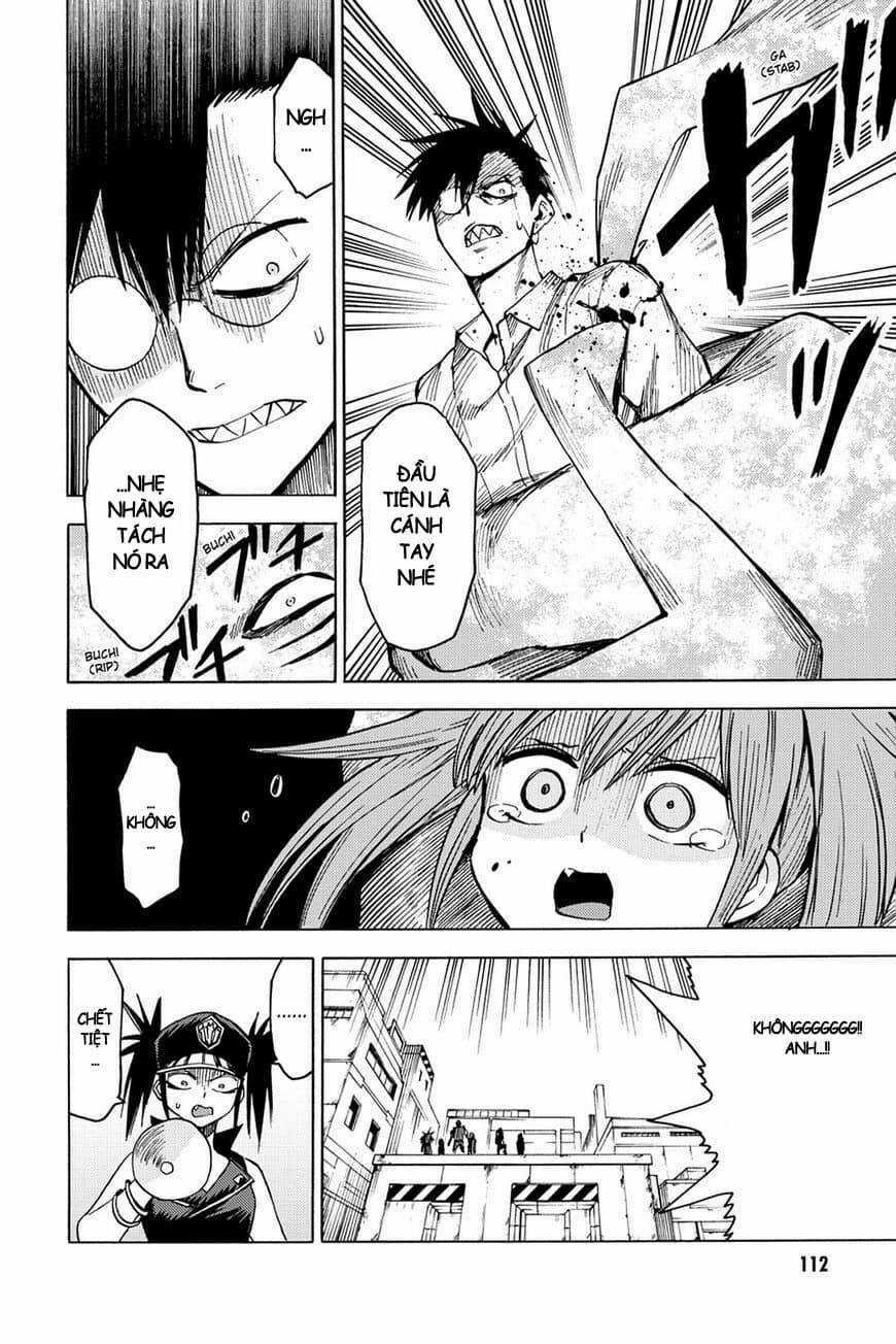 Blood Lad Chapter 79 trang 5