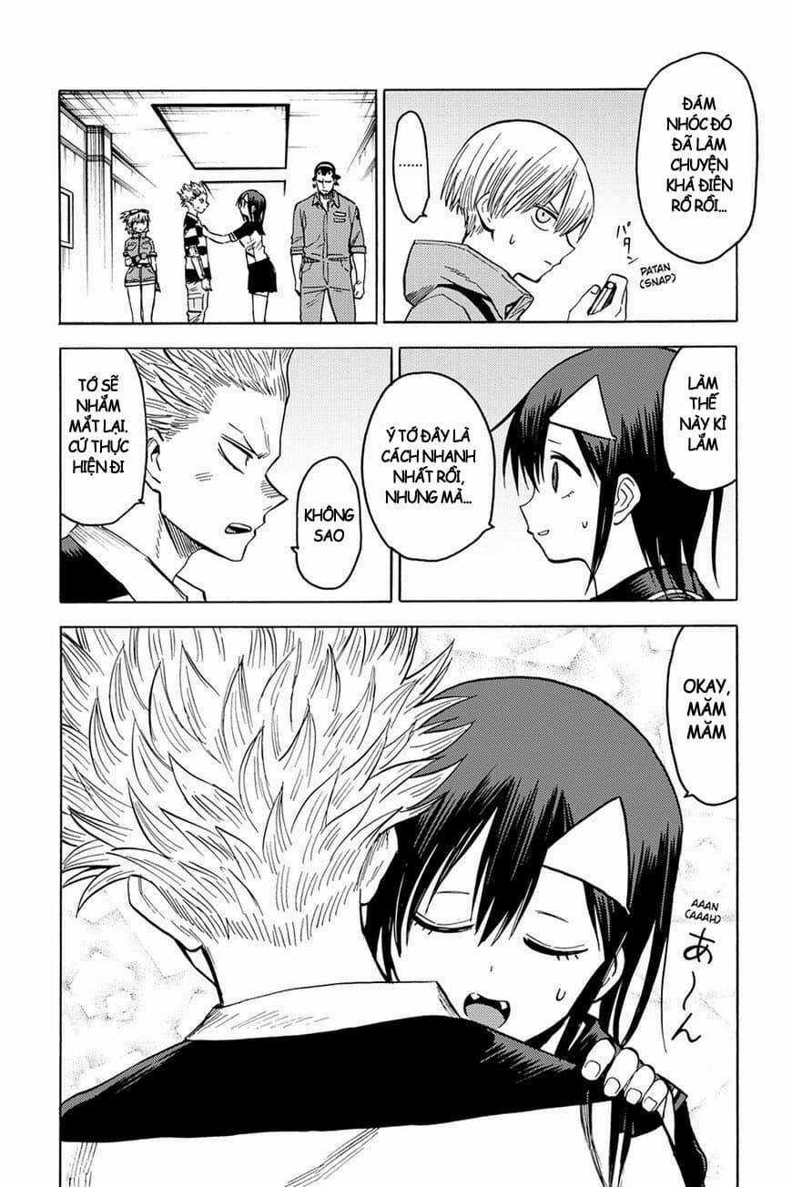 Blood Lad Chapter 79 trang 7
