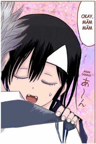 Blood Lad Chapter 79 trang 8