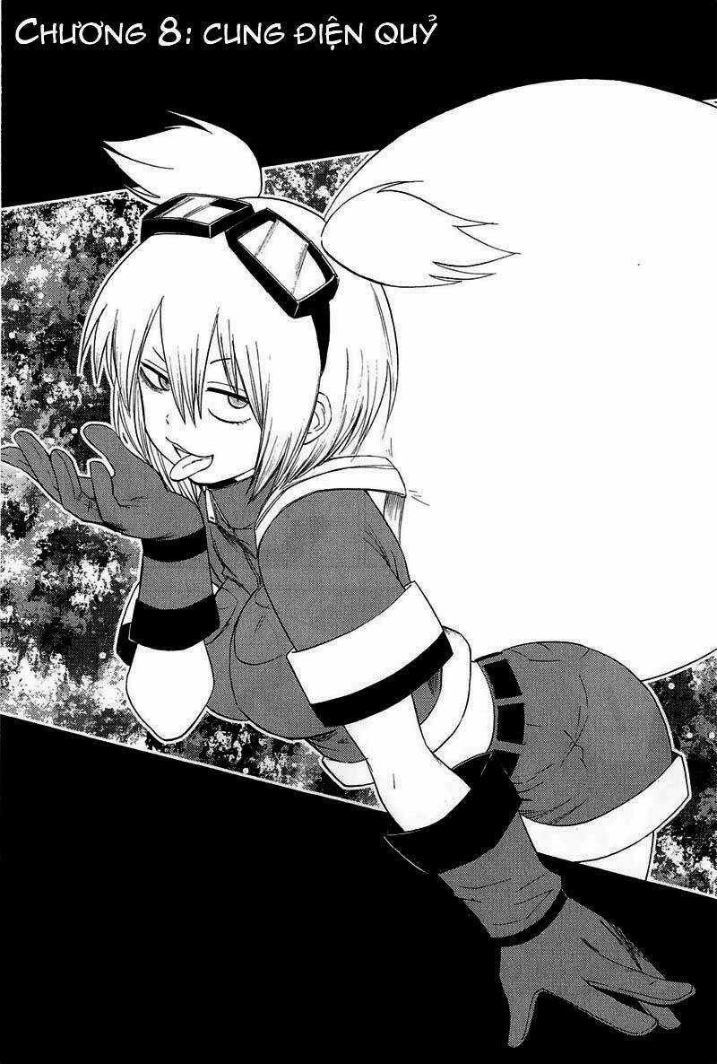 Blood Lad Chapter 8 trang 3