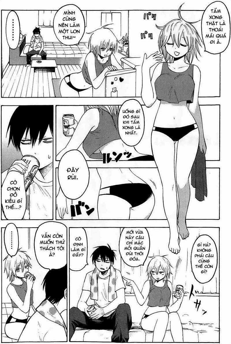 Blood Lad Chapter 8 trang 30