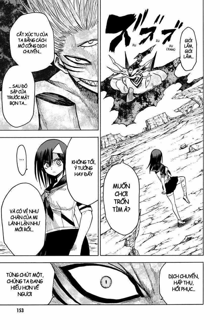 Blood Lad Chapter 80 trang 11