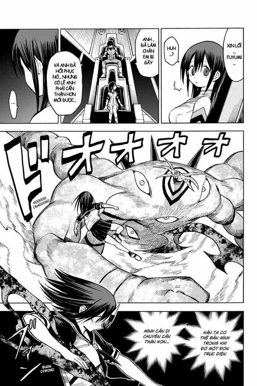 Blood Lad Chapter 80 trang 13