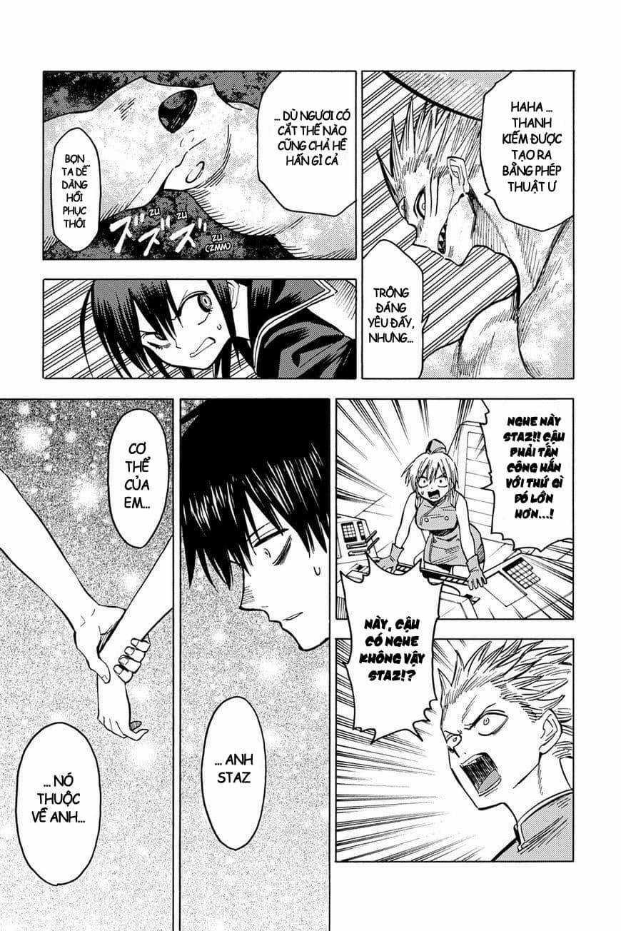 Blood Lad Chapter 80 trang 15