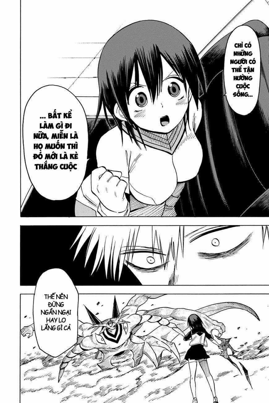 Blood Lad Chapter 80 trang 18