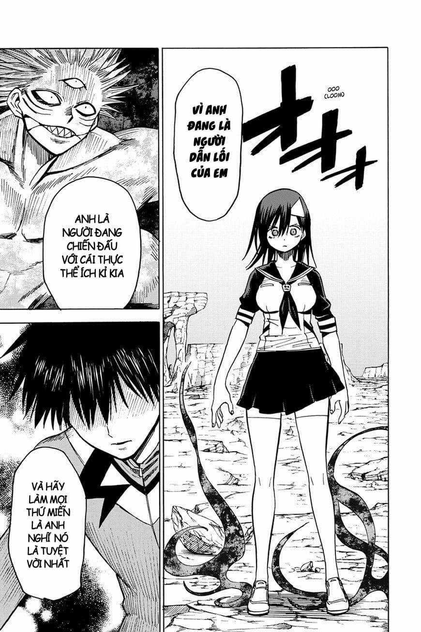 Blood Lad Chapter 80 trang 19