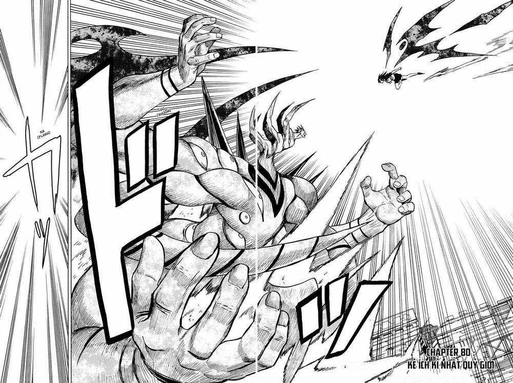 Blood Lad Chapter 80 trang 2