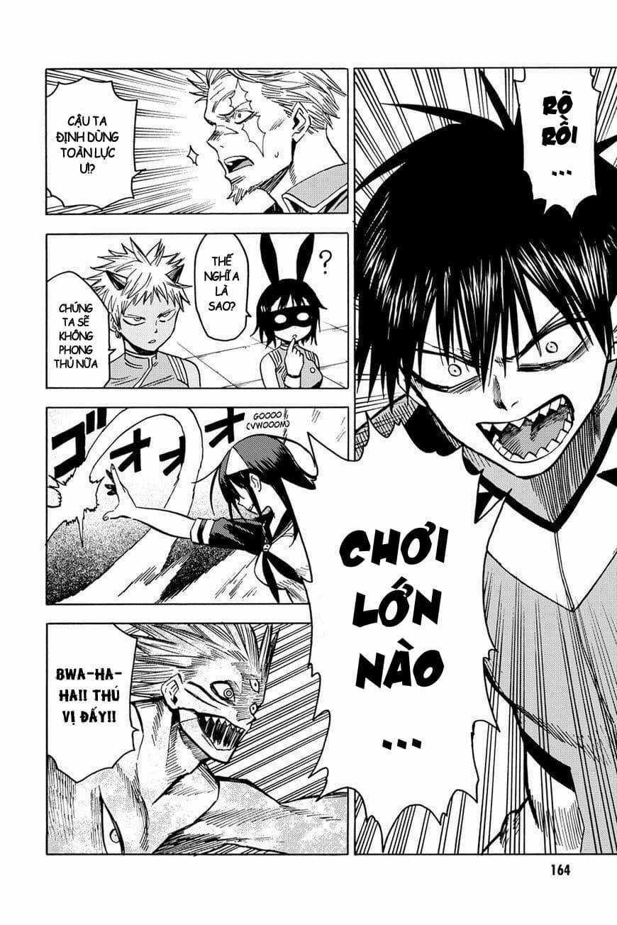 Blood Lad Chapter 80 trang 21