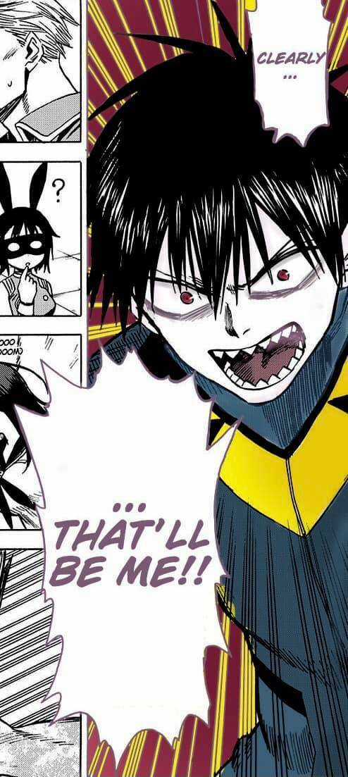 Blood Lad Chapter 80 trang 22