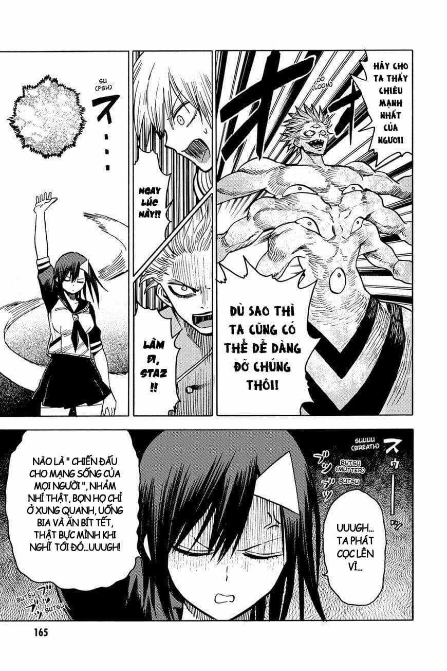 Blood Lad Chapter 80 trang 23