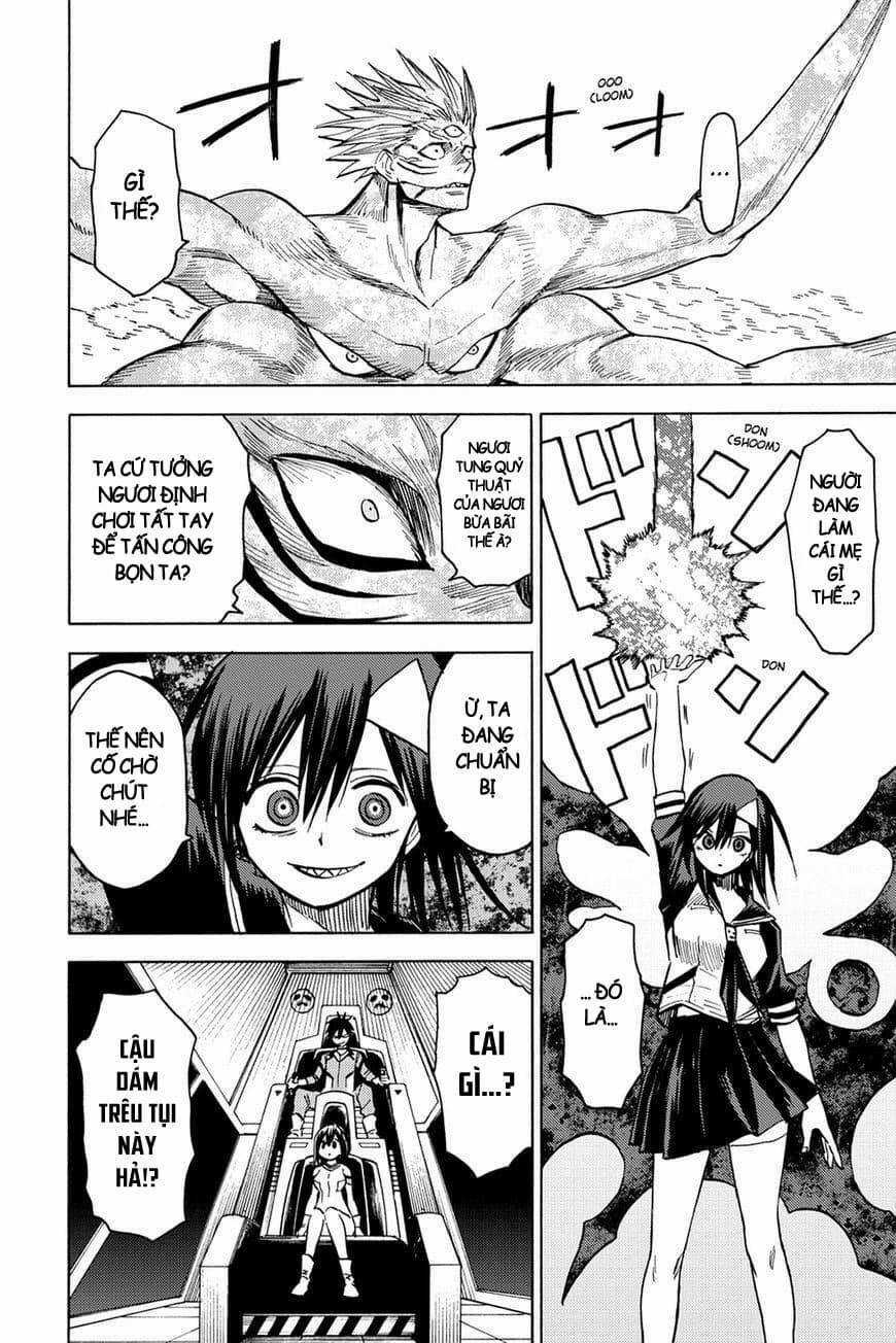 Blood Lad Chapter 80 trang 28