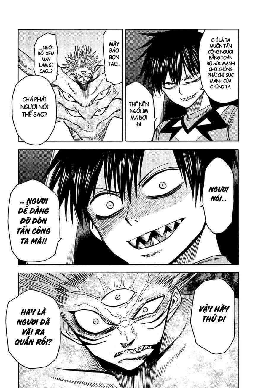 Blood Lad Chapter 80 trang 29
