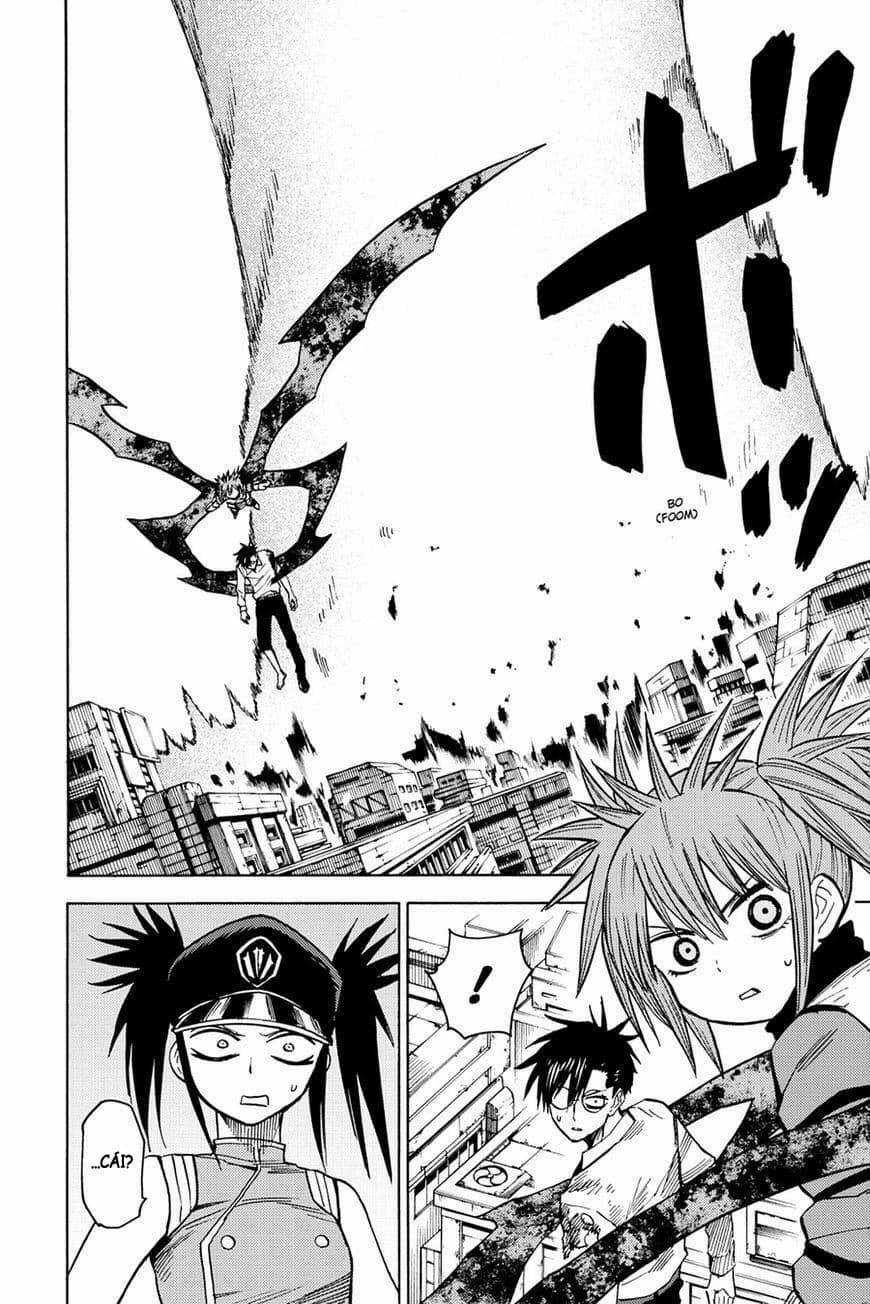 Blood Lad Chapter 80 trang 3
