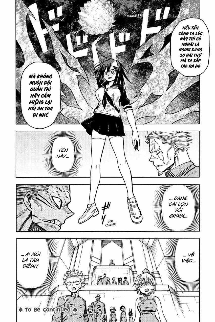 Blood Lad Chapter 80 trang 30