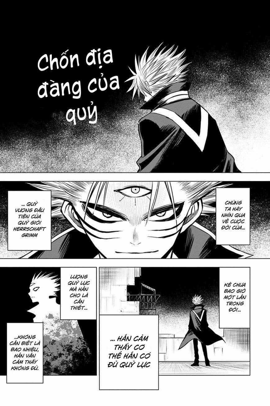 Blood Lad Chapter 80 trang 33