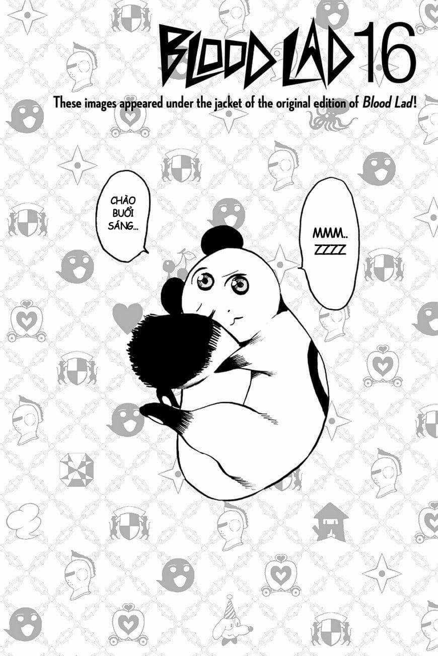 Blood Lad Chapter 80 trang 36