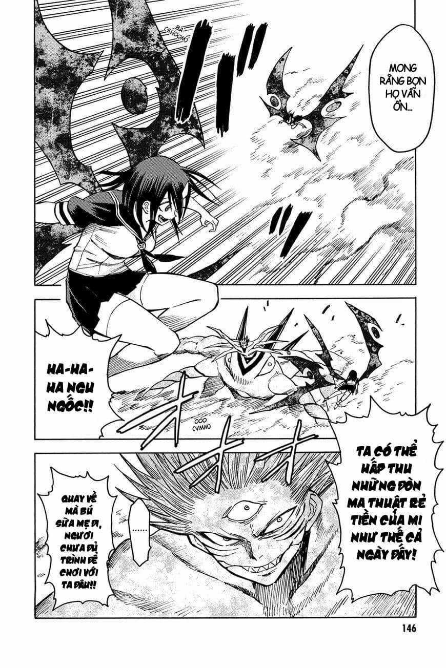 Blood Lad Chapter 80 trang 5