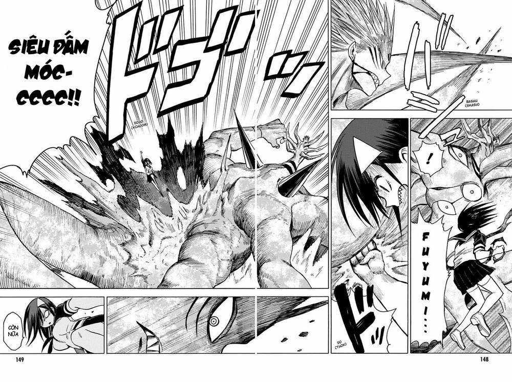 Blood Lad Chapter 80 trang 7