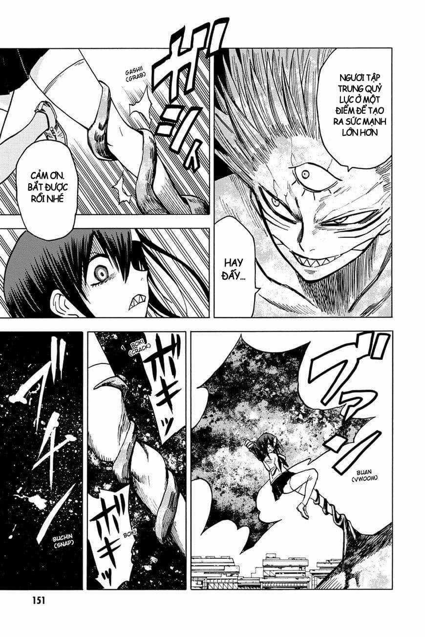 Blood Lad Chapter 80 trang 9