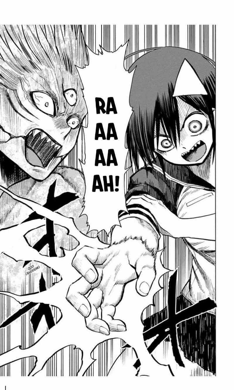 Blood Lad Chapter 81 trang 10