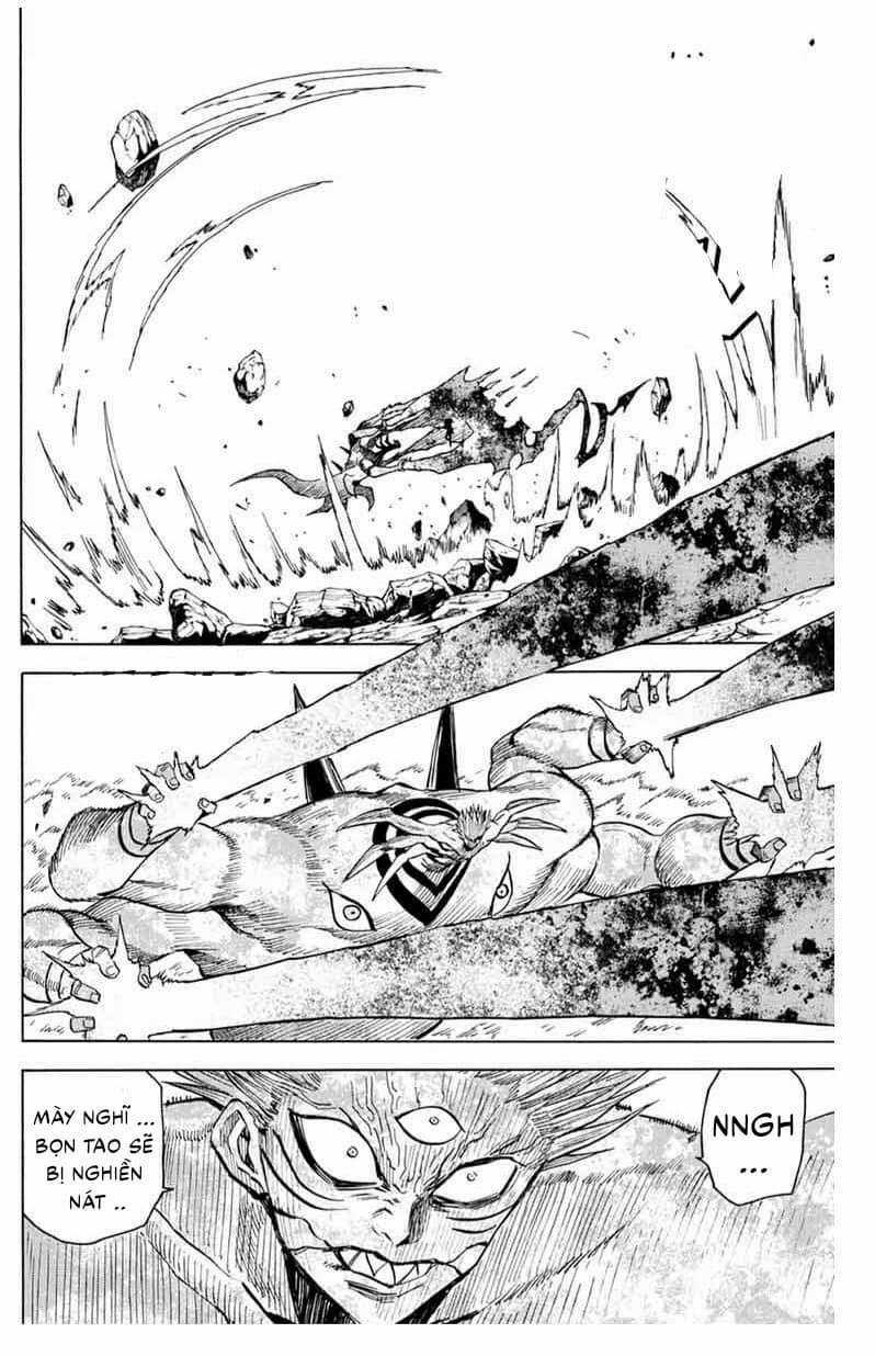 Blood Lad Chapter 81 trang 11