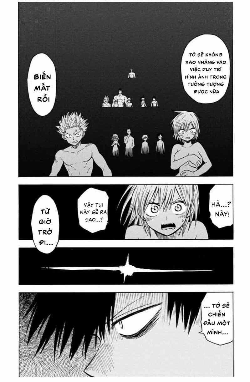 Blood Lad Chapter 81 trang 13