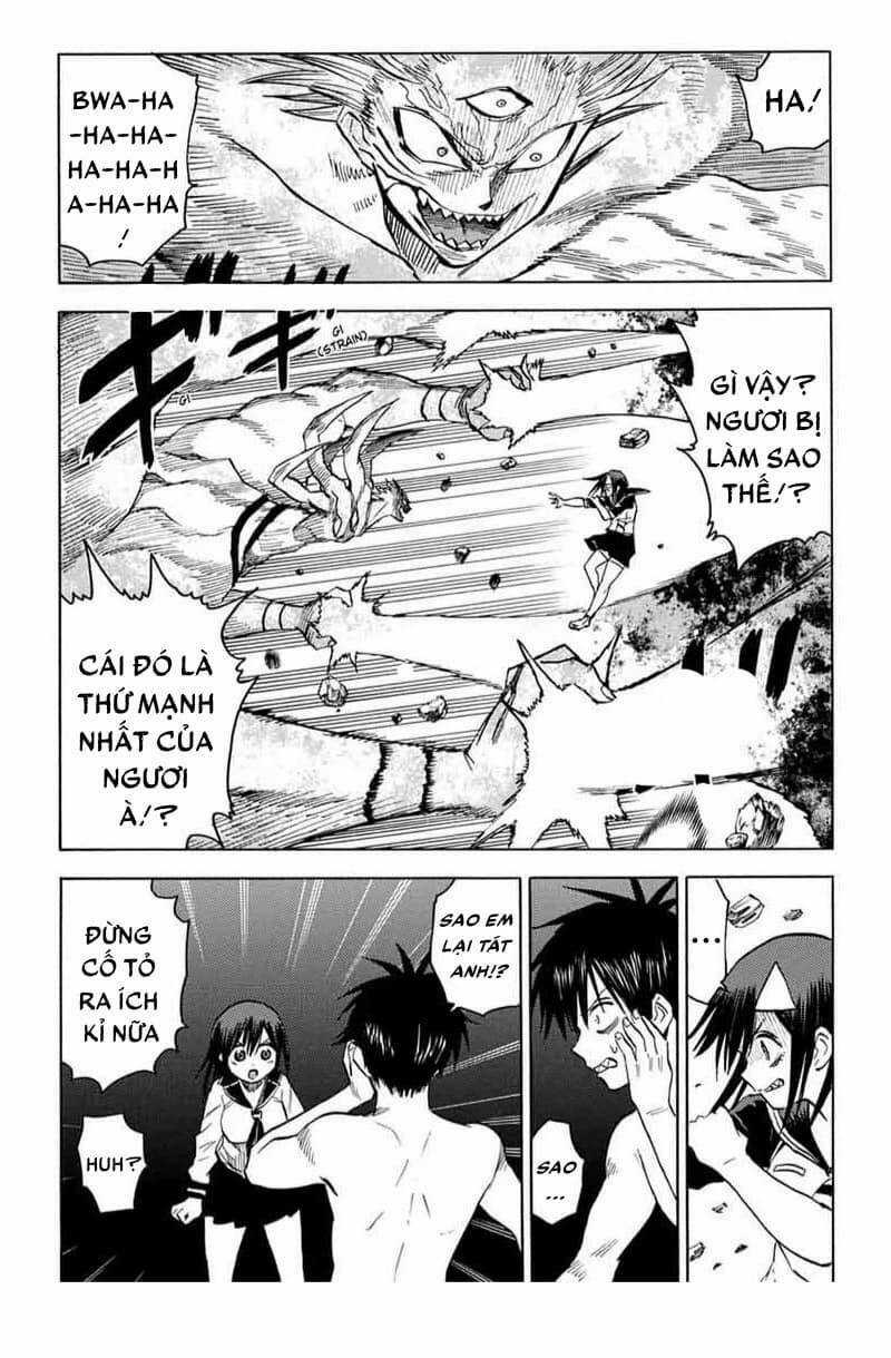 Blood Lad Chapter 81 trang 15