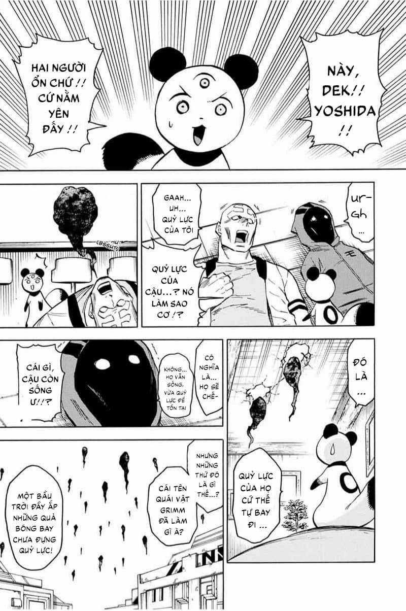 Blood Lad Chapter 81 trang 2